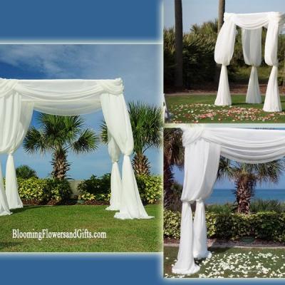 Phoca Thumb L 5005 Chuppah Ivory Fabric