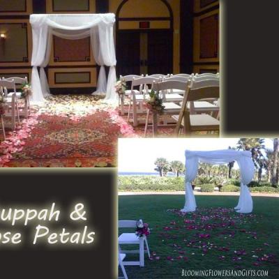 Phoca Thumb L 5008 Chuppah Petals