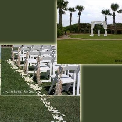 Phoca Thumb L 5014 Chuppah Chair Markers Petals
